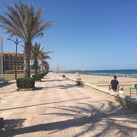 Apartment Near The Beach With Magnificent Views Port Saplaya Luaran gambar