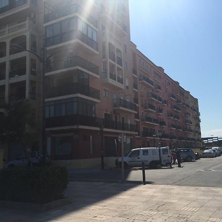 Apartment Near The Beach With Magnificent Views Port Saplaya Luaran gambar