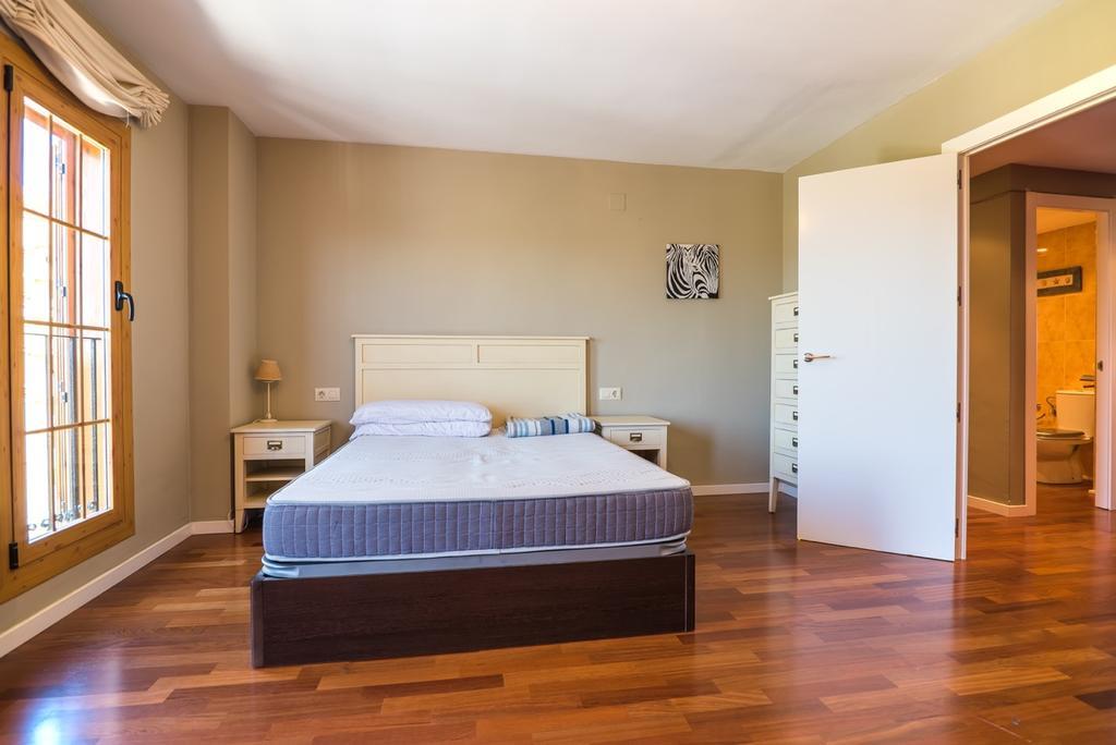 Apartment Near The Beach With Magnificent Views Port Saplaya Luaran gambar