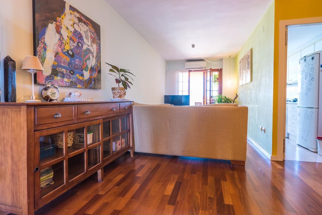 Apartment Near The Beach With Magnificent Views Port Saplaya Luaran gambar