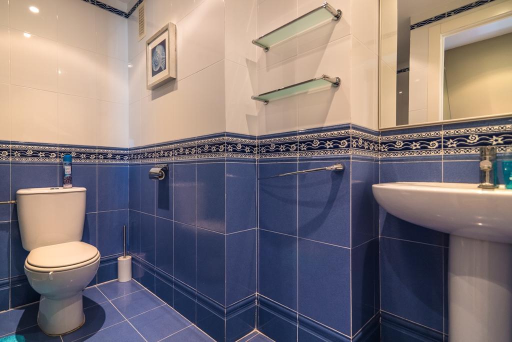 Apartment Near The Beach With Magnificent Views Port Saplaya Luaran gambar