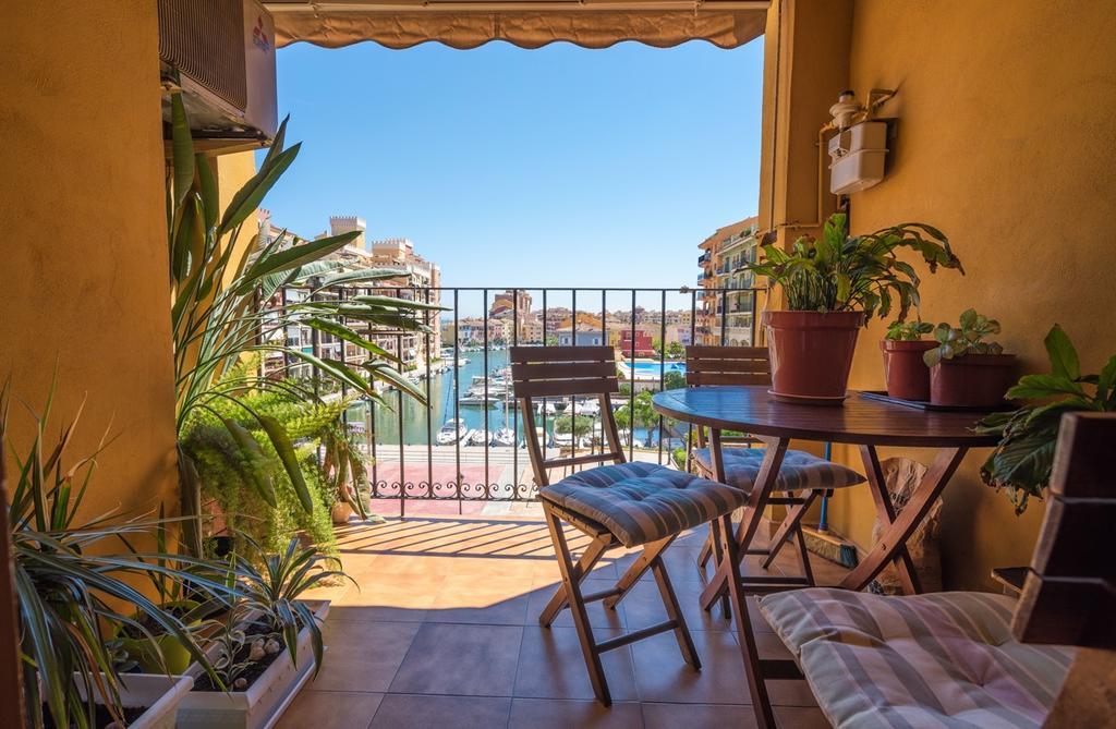 Apartment Near The Beach With Magnificent Views Port Saplaya Luaran gambar