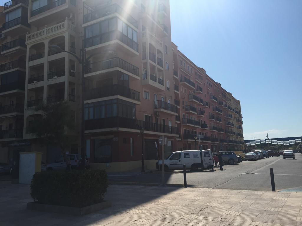 Apartment Near The Beach With Magnificent Views Port Saplaya Luaran gambar